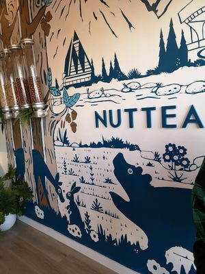  at Nuttea in Vancouver