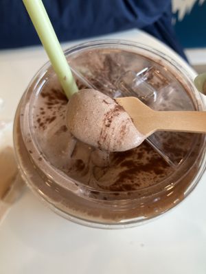   at Nuttea in Vancouver