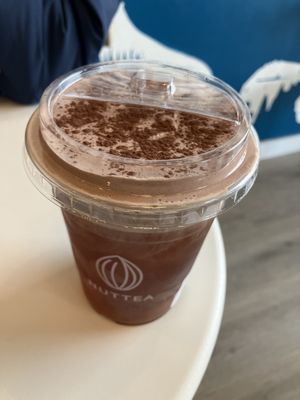   at Nuttea in Vancouver