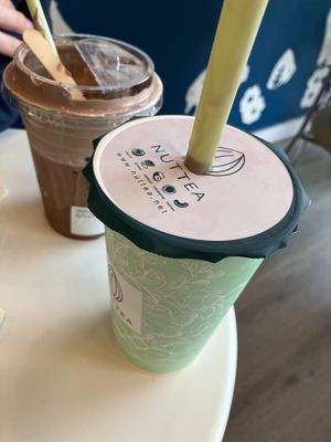   at Nuttea in Vancouver