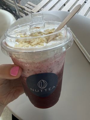   at Nuttea in Vancouver