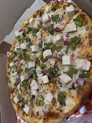   at Pizza Twist in Mckinney