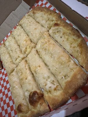   at Pizza Twist in Mckinney