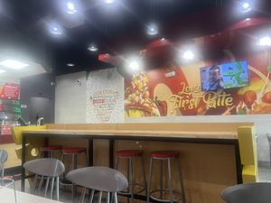   at Pizza Twist in Mckinney