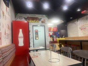   at Pizza Twist in Mckinney