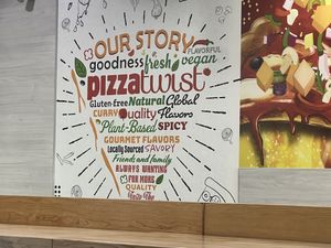   at Pizza Twist in Mckinney