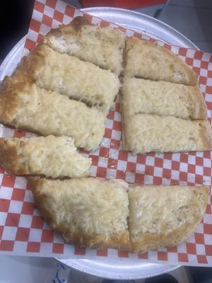   at Pizza Twist in Mckinney