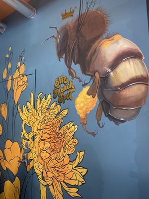   at The French Spot  in San Francisco