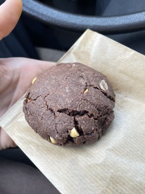 quick snack to go (30DH)  at Redclay Cafe in Taghazout