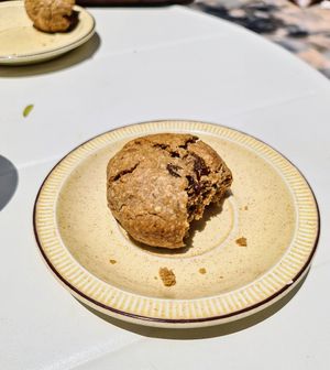  at Redclay Cafe in Taghazout