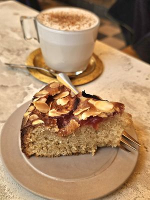  at Redclay Cafe in Taghazout