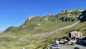   at Hotel Klausen Pass in Unterschaechen