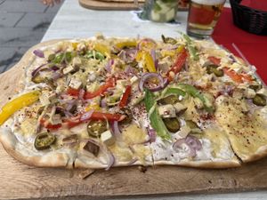   at La Flamme in Hachenburg