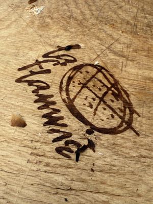   at La Flamme in Hachenburg