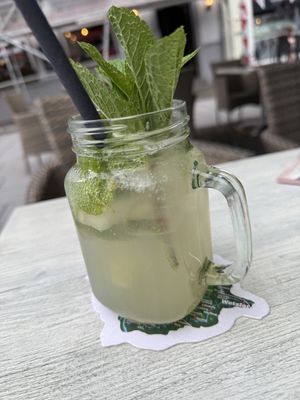   at La Flamme in Hachenburg