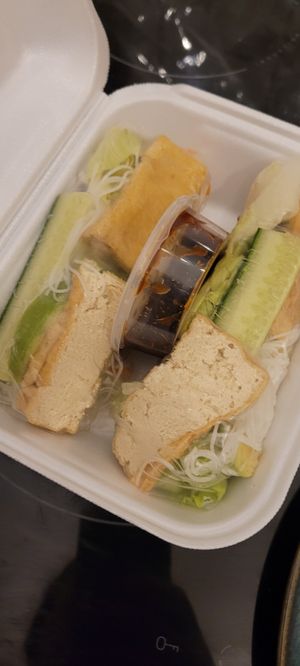  at Noi's Thai Imbiss in Saarbrucken