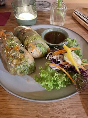 Sommerrollen  at Chaang Noi in Fulda