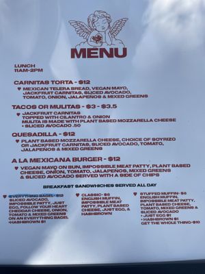   at Vida Pura in Los Angeles