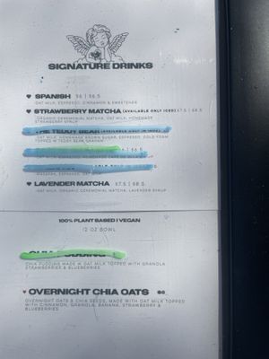   at Vida Pura in Los Angeles