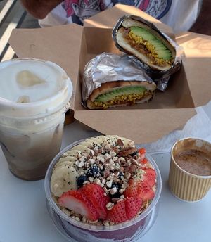   at Vida Pura in East Los Angeles