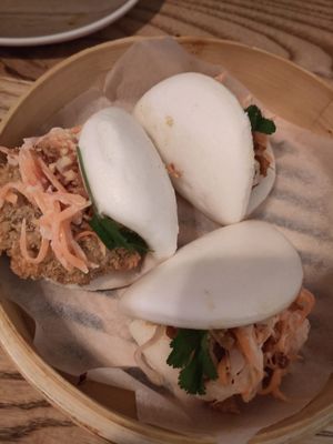Baos at NASHI in Fuessen