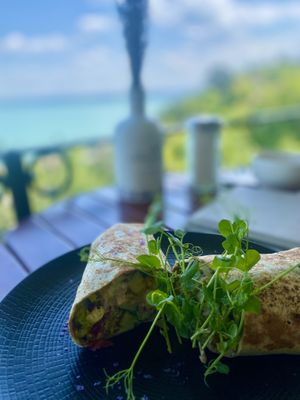   at Apátsági Rege Cukrászda in Tihany