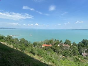   at Apátsági Rege Cukrászda in Tihany