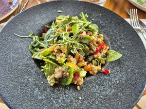  at Apátsági Rege Cukrászda in Tihany