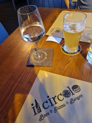 Artisanal beers at Il Nuovo Circolo Mariano in Mariano Comense