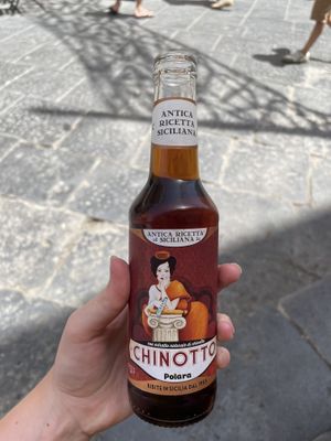 Drink  at Putia Del Coppo in Noto