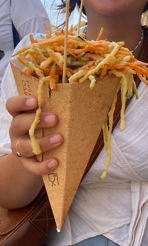   at Putia Del Coppo in Noto