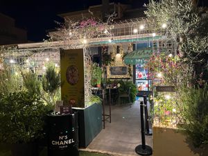  at Frangipane Garden Restaurant in San Benedetto Del Tronto