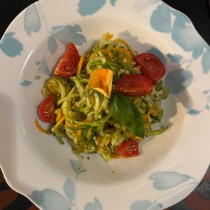  at Frangipane Garden Restaurant in San Benedetto Del Tronto