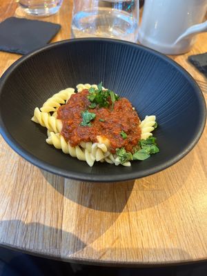 Bolognese  at Masons Taste the World in Trier