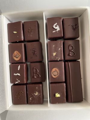 All vegan  at HD Ghent in Ghent