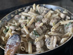   at Wild Mint Cafe in Wigan