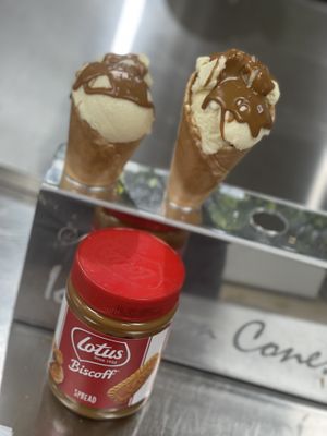   at Wild Mint Cafe in Wigan