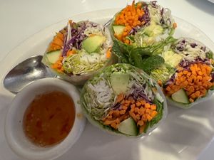   at Nutcharee's Authentic Thai Food in Kihei