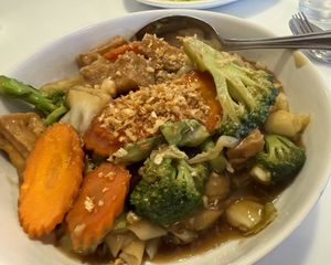   at Nutcharee's Authentic Thai Food in Kihei