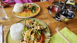  at Wok-Art in Giessen