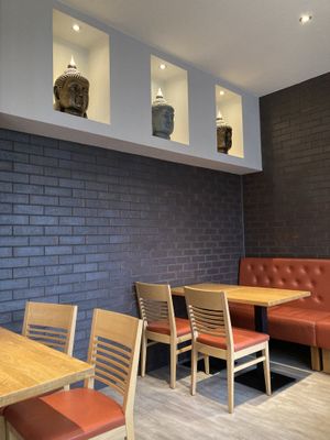   at Wok-Art in Giessen