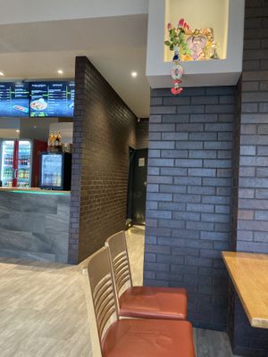   at Wok-Art in Giessen