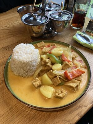   at Wok-Art in Giessen