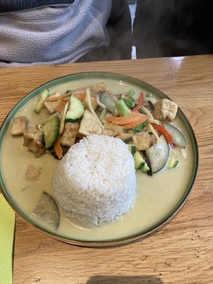   at Wok-Art in Giessen