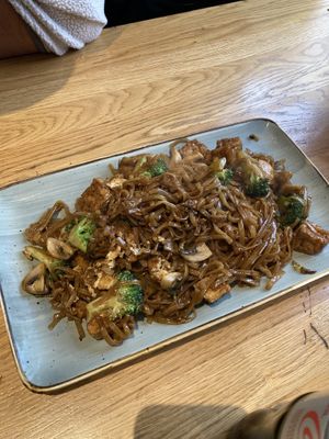   at Wok-Art in Giessen