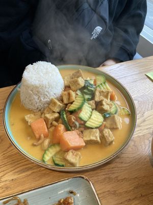   at Wok-Art in Giessen