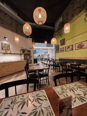   at Bardana Cozinha Natural - Av Ayrton in Rio De Janeiro