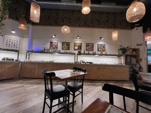   at Bardana Cozinha Natural - Av Ayrton in Rio De Janeiro