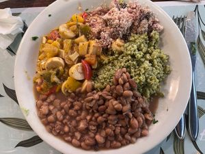   at Bardana Cozinha Natural - Av Ayrton in Rio De Janeiro