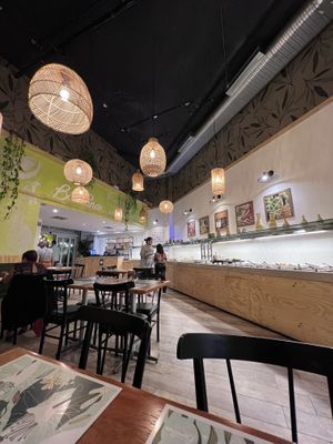   at Bardana Cozinha Natural - Av Ayrton in Rio De Janeiro